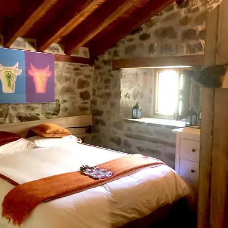 Casa Del Rio Chalet San Roque de Riomiera