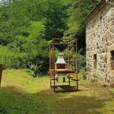 Casa Del Rio Chalet San Roque de Riomiera