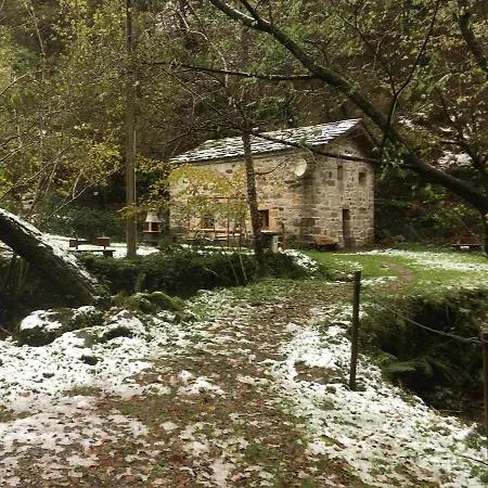 Chalet Casa Del Rio San Roque de Riomiera